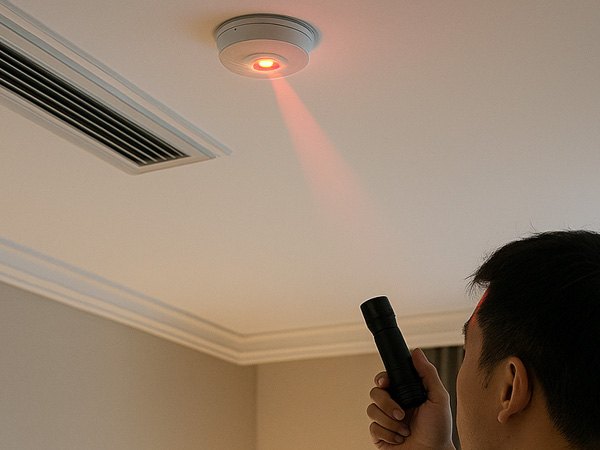 海陵居住空间反偷拍隐私排查服务（防针孔摄像头）